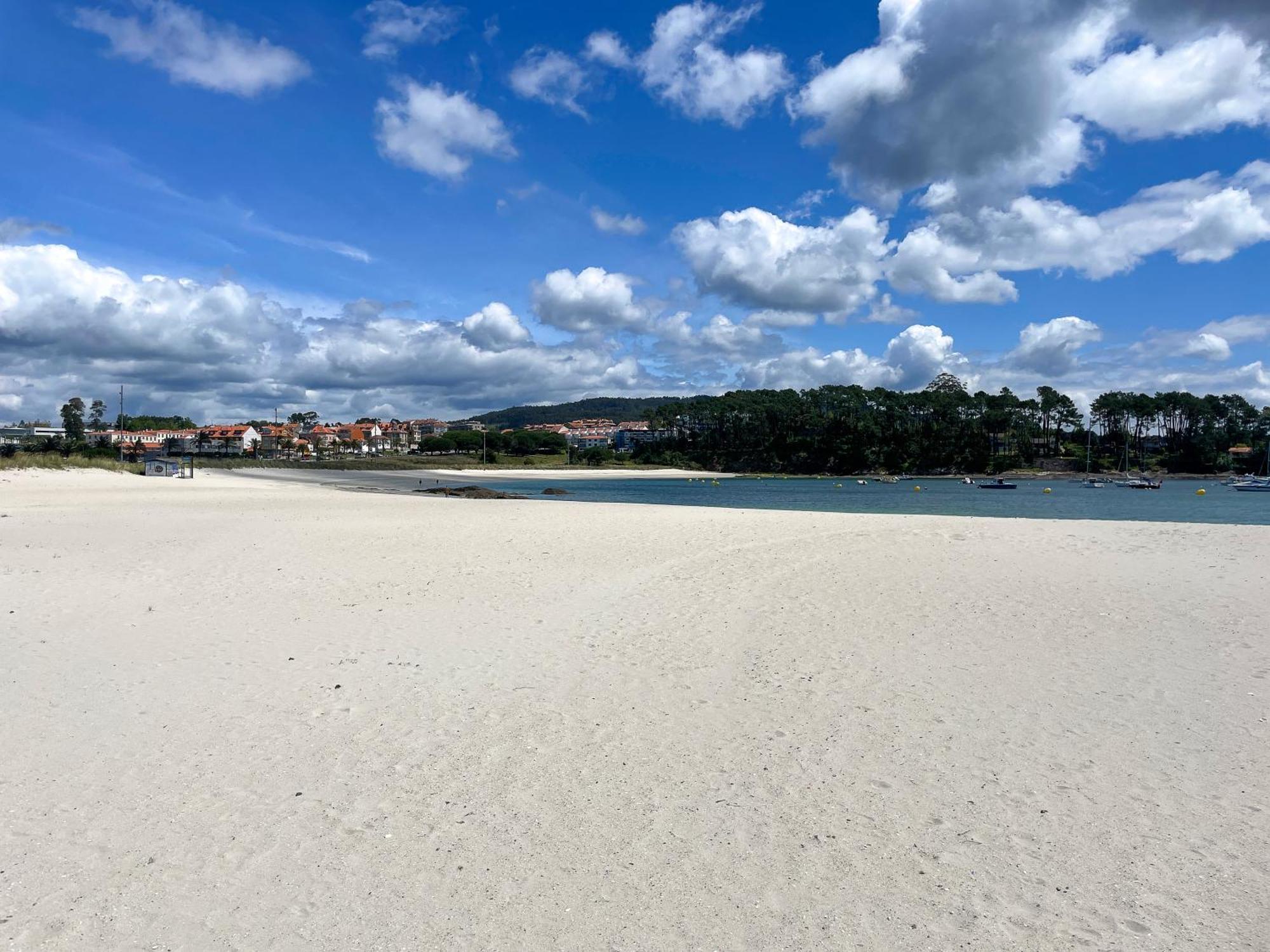Apartamentos Portonovo 3000 المظهر الخارجي الصورة