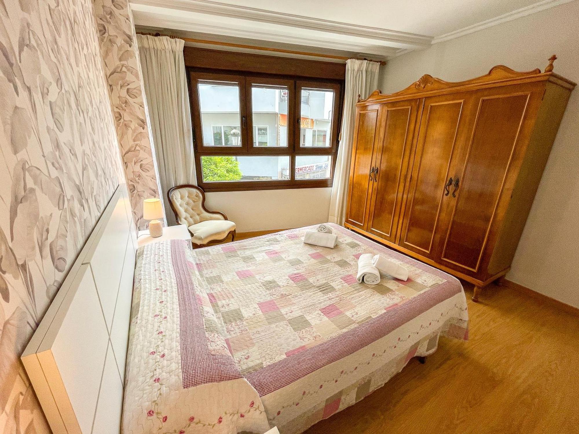 Apartamentos Portonovo 3000 المظهر الخارجي الصورة