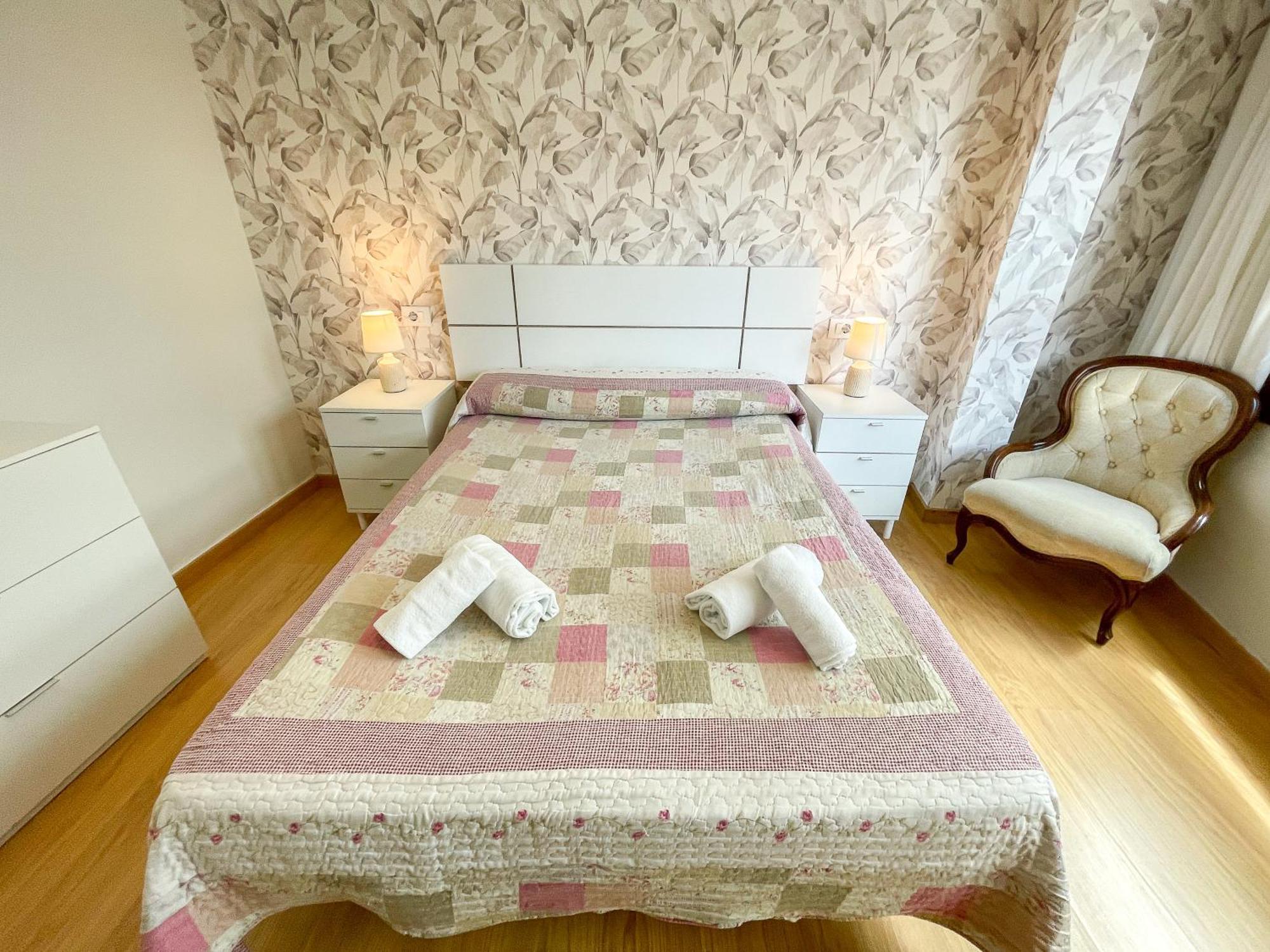 Apartamentos Portonovo 3000 المظهر الخارجي الصورة