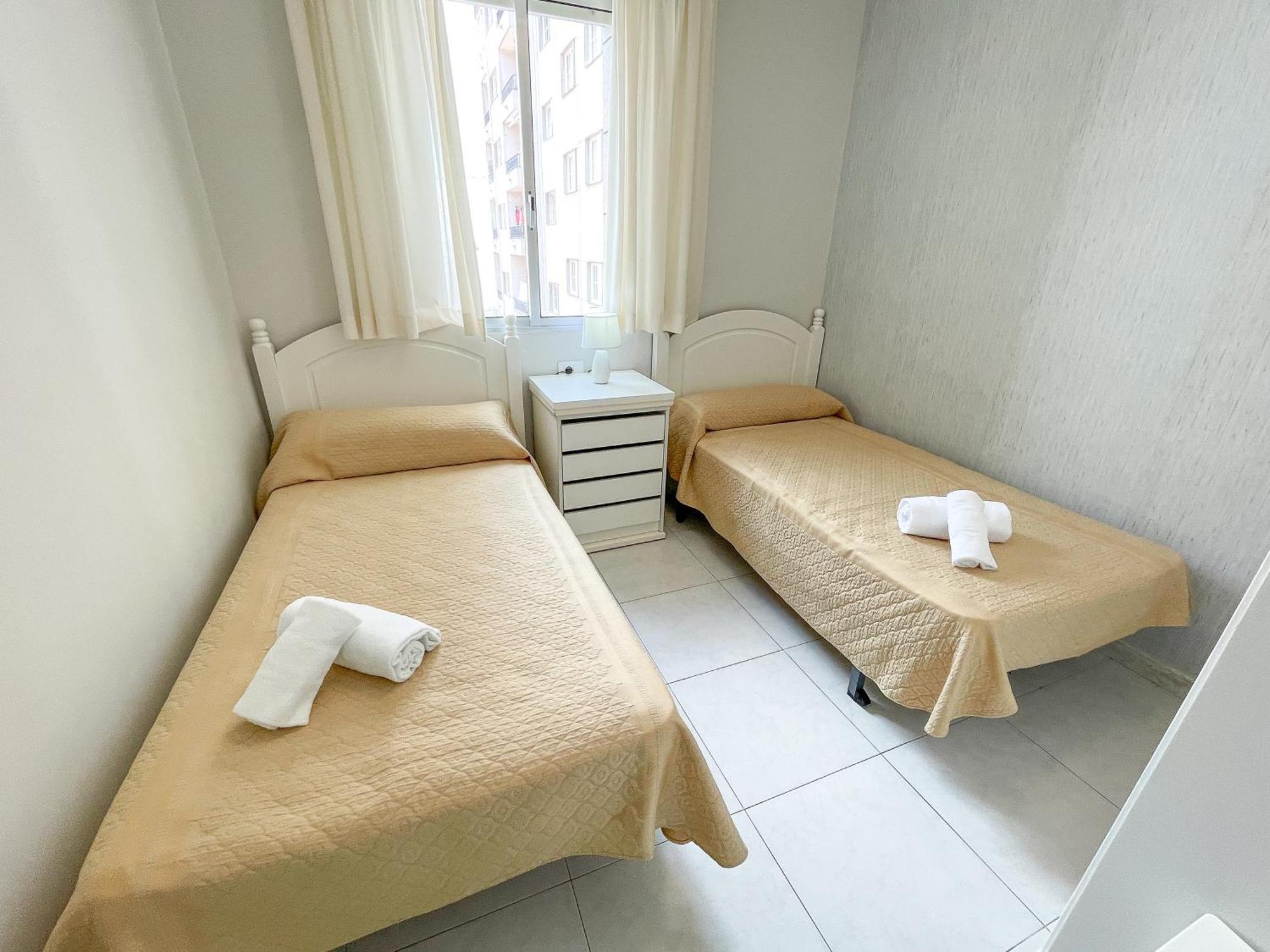 Apartamentos Portonovo 3000 المظهر الخارجي الصورة