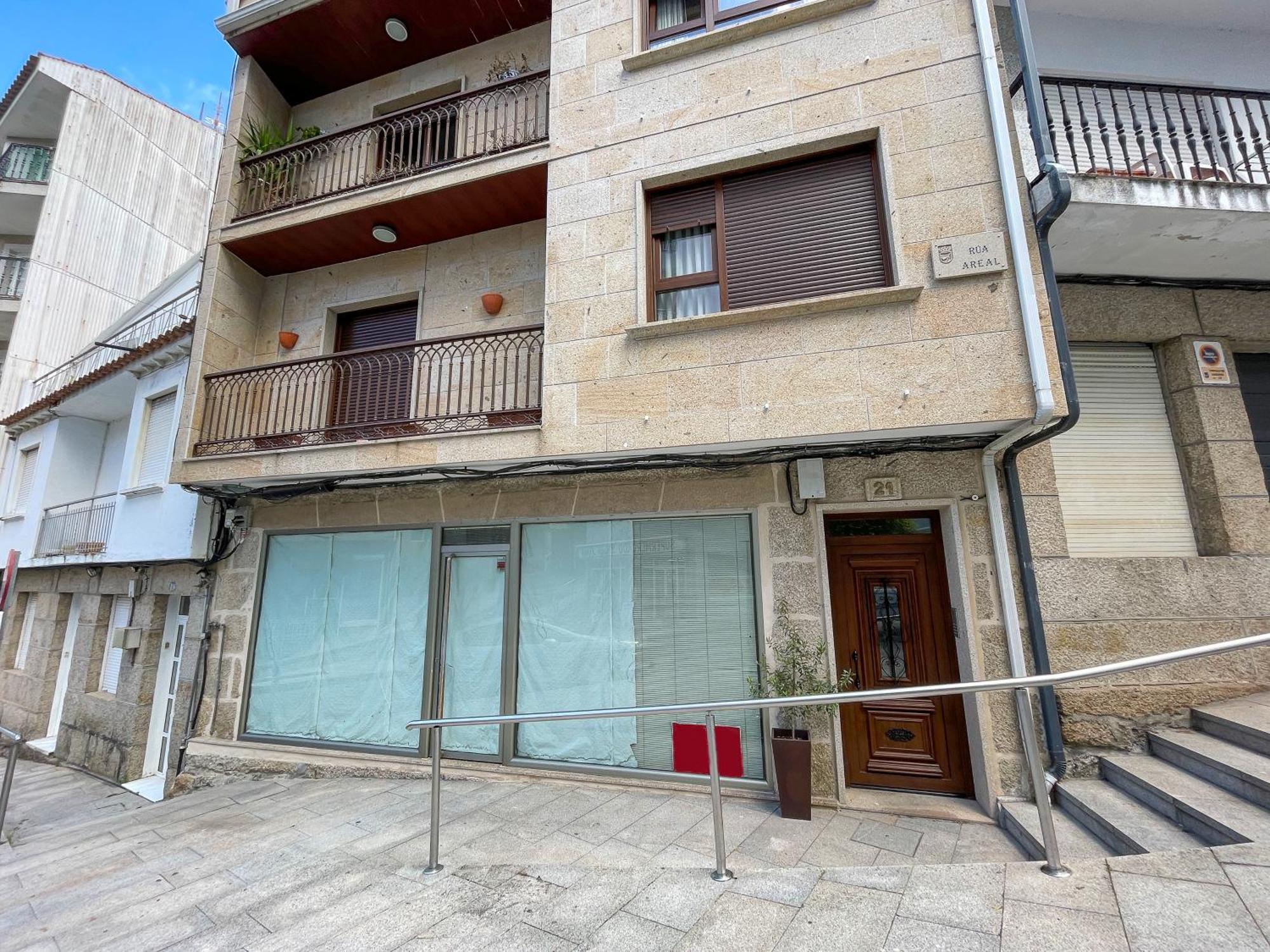 Apartamentos Portonovo 3000 المظهر الخارجي الصورة