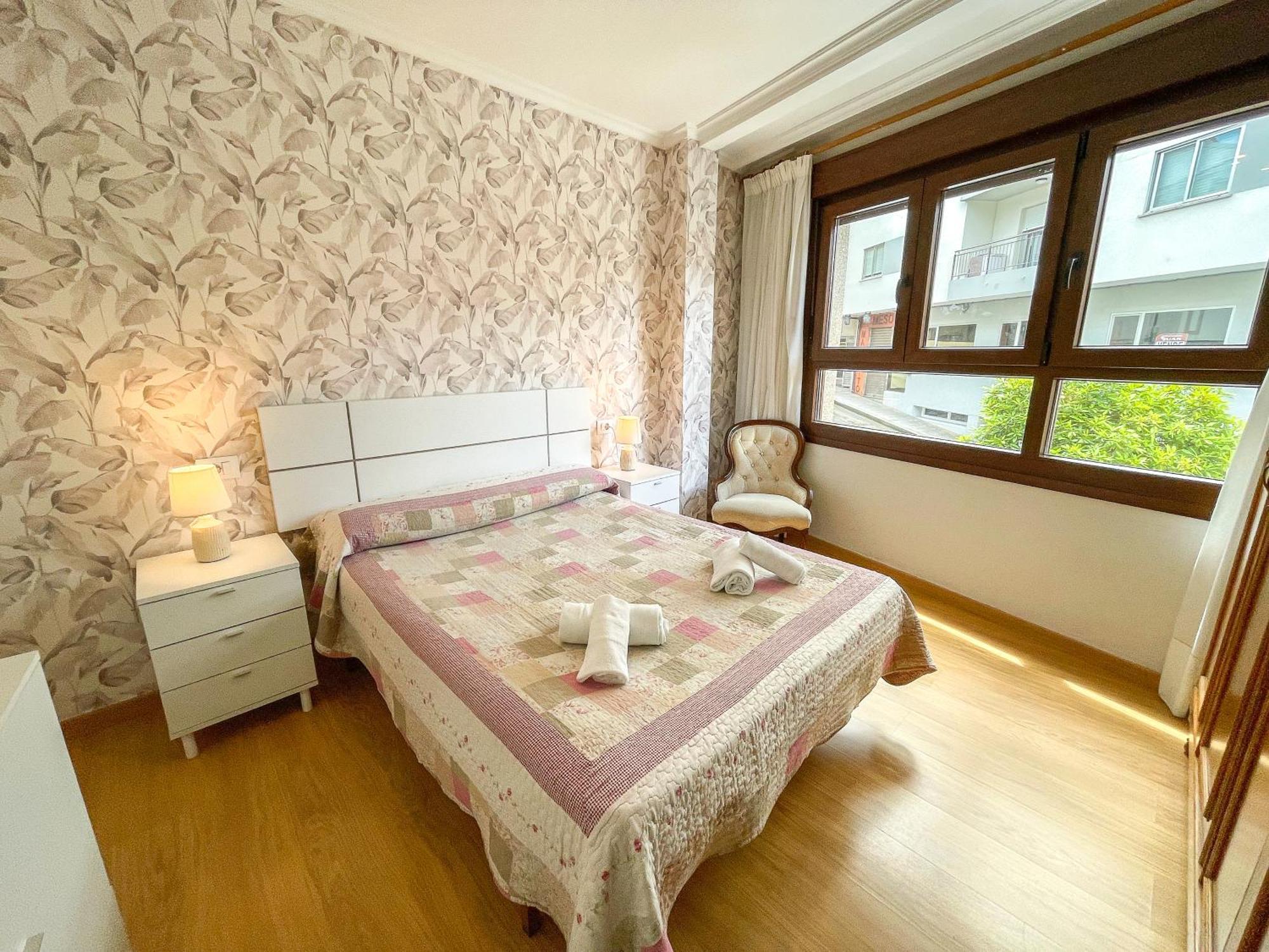 Apartamentos Portonovo 3000 المظهر الخارجي الصورة