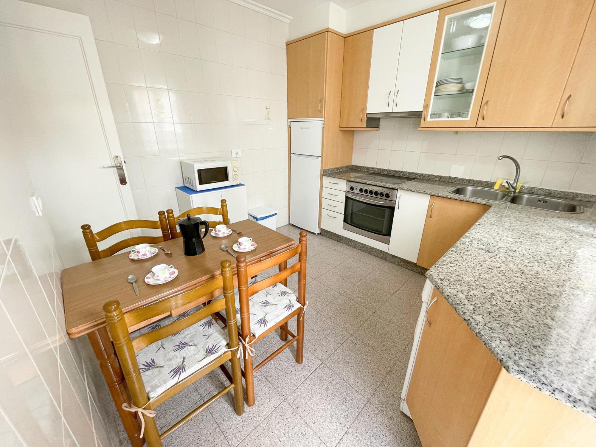 Apartamentos Portonovo 3000 المظهر الخارجي الصورة