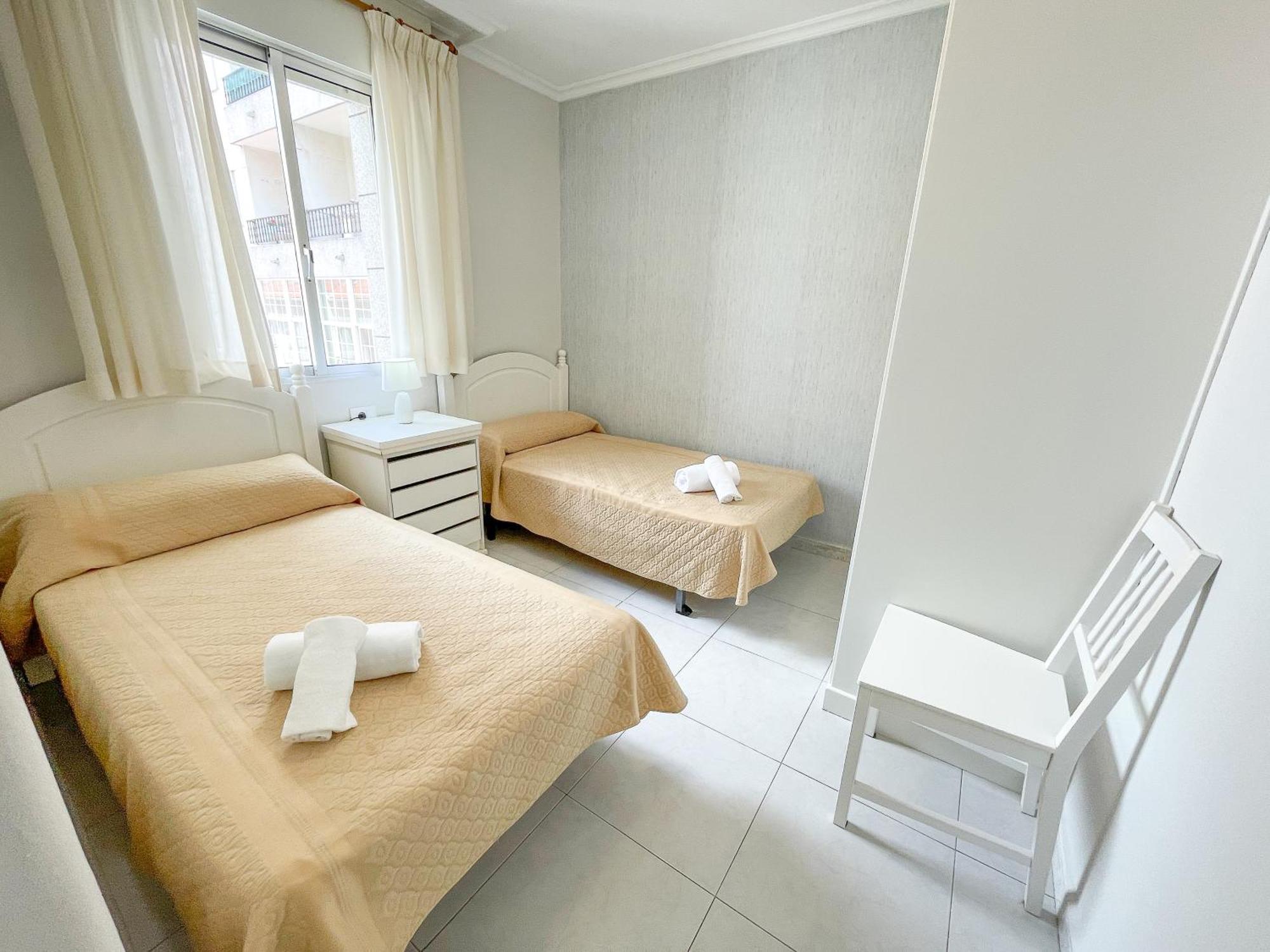 Apartamentos Portonovo 3000 المظهر الخارجي الصورة