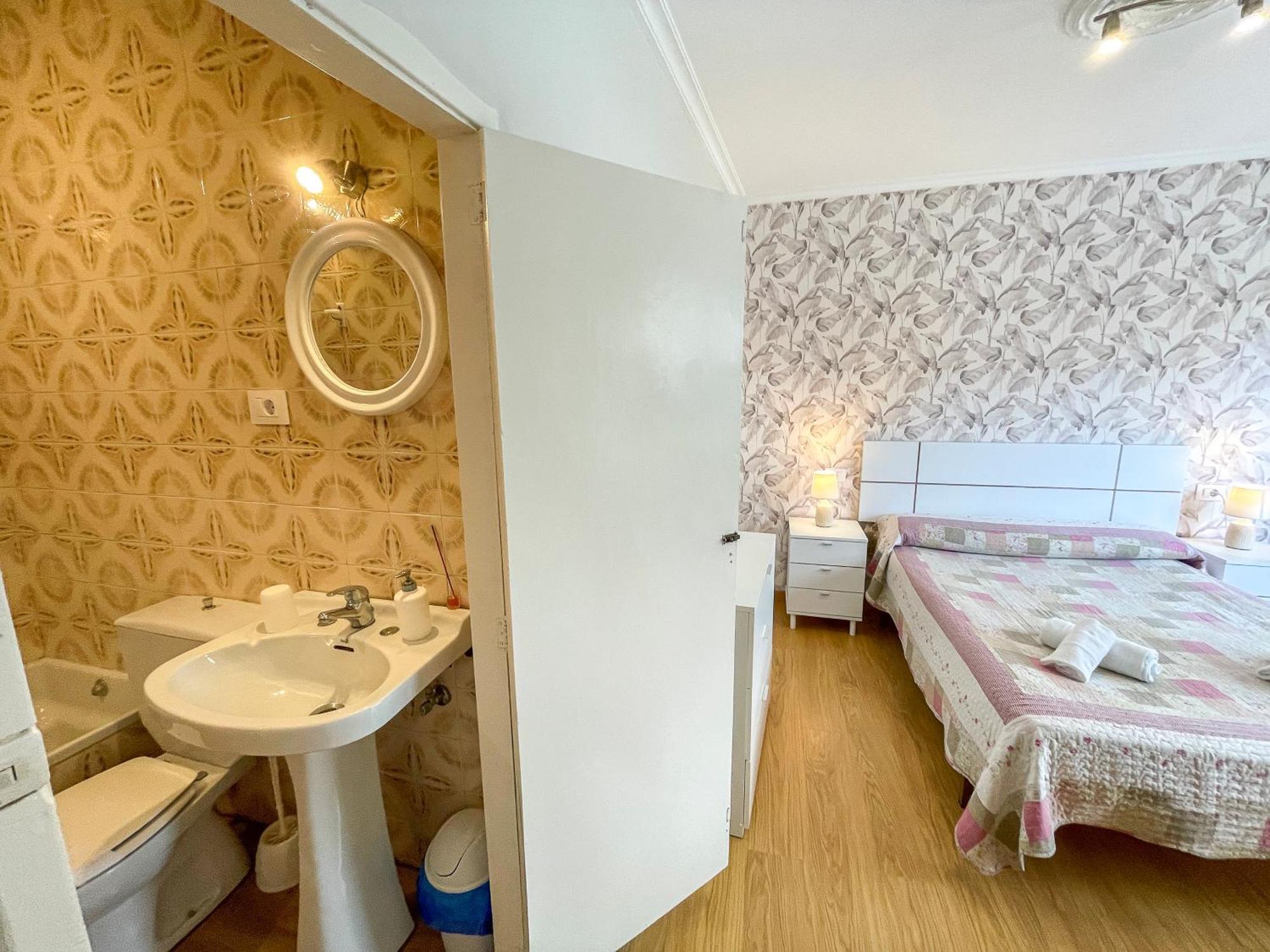 Apartamentos Portonovo 3000 المظهر الخارجي الصورة