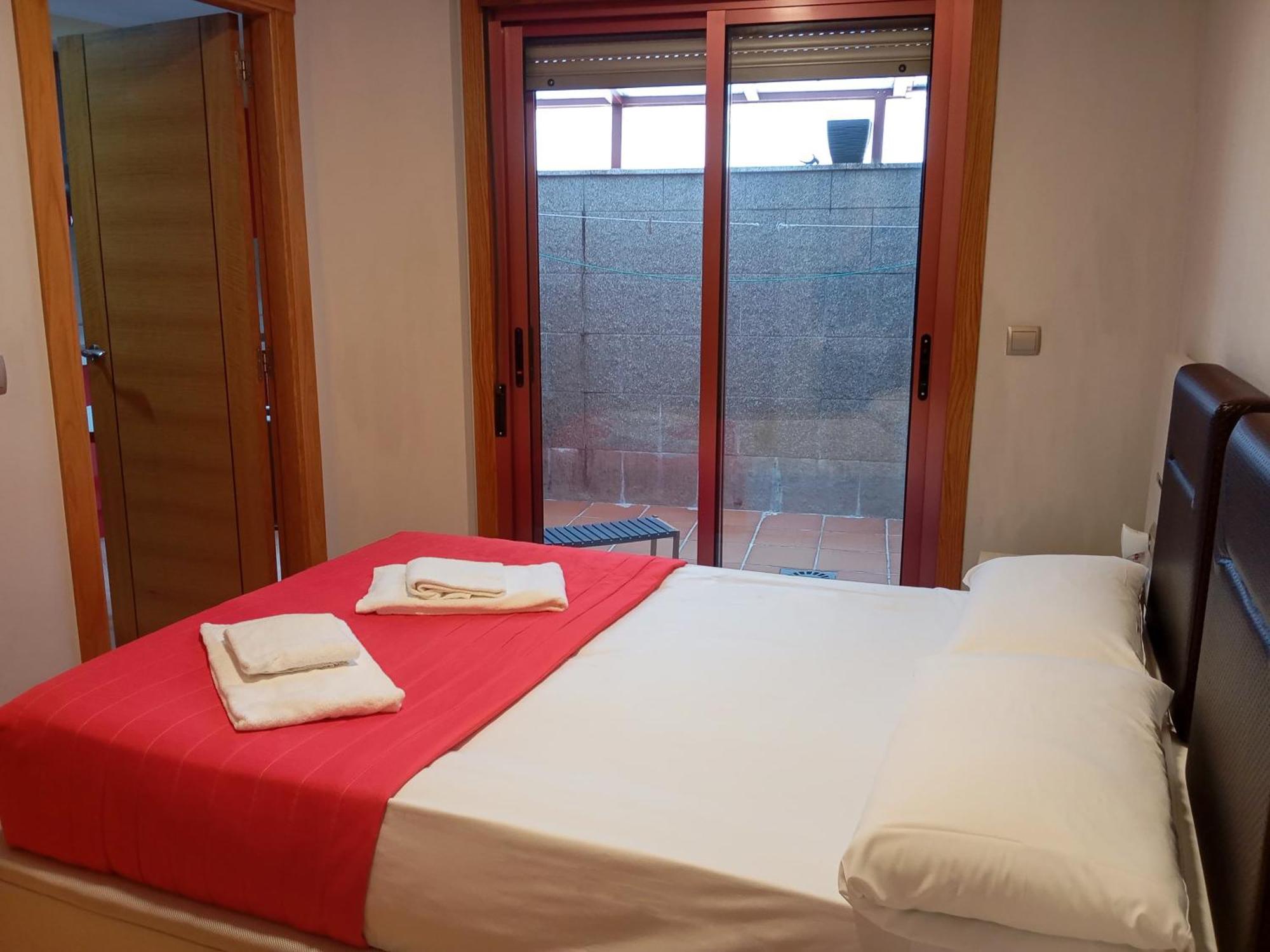 Apartamentos Portonovo 3000 المظهر الخارجي الصورة