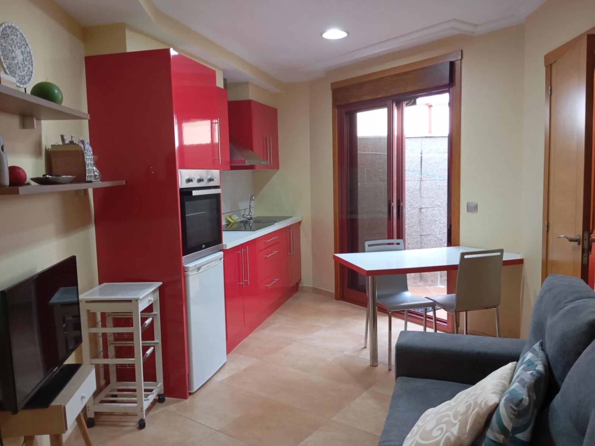 Apartamentos Portonovo 3000 المظهر الخارجي الصورة